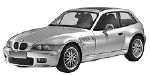 BMW E36-7 B1558 Fault Code
