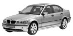 BMW E46 B1558 Fault Code