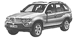 BMW E53 B1558 Fault Code