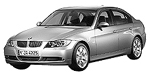 BMW E90 B1558 Fault Code