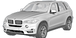 BMW F15 B1558 Fault Code